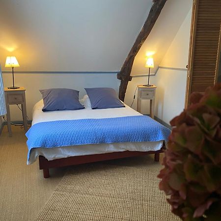 La Clef Du Four Bed & Breakfast Plesder Exterior photo