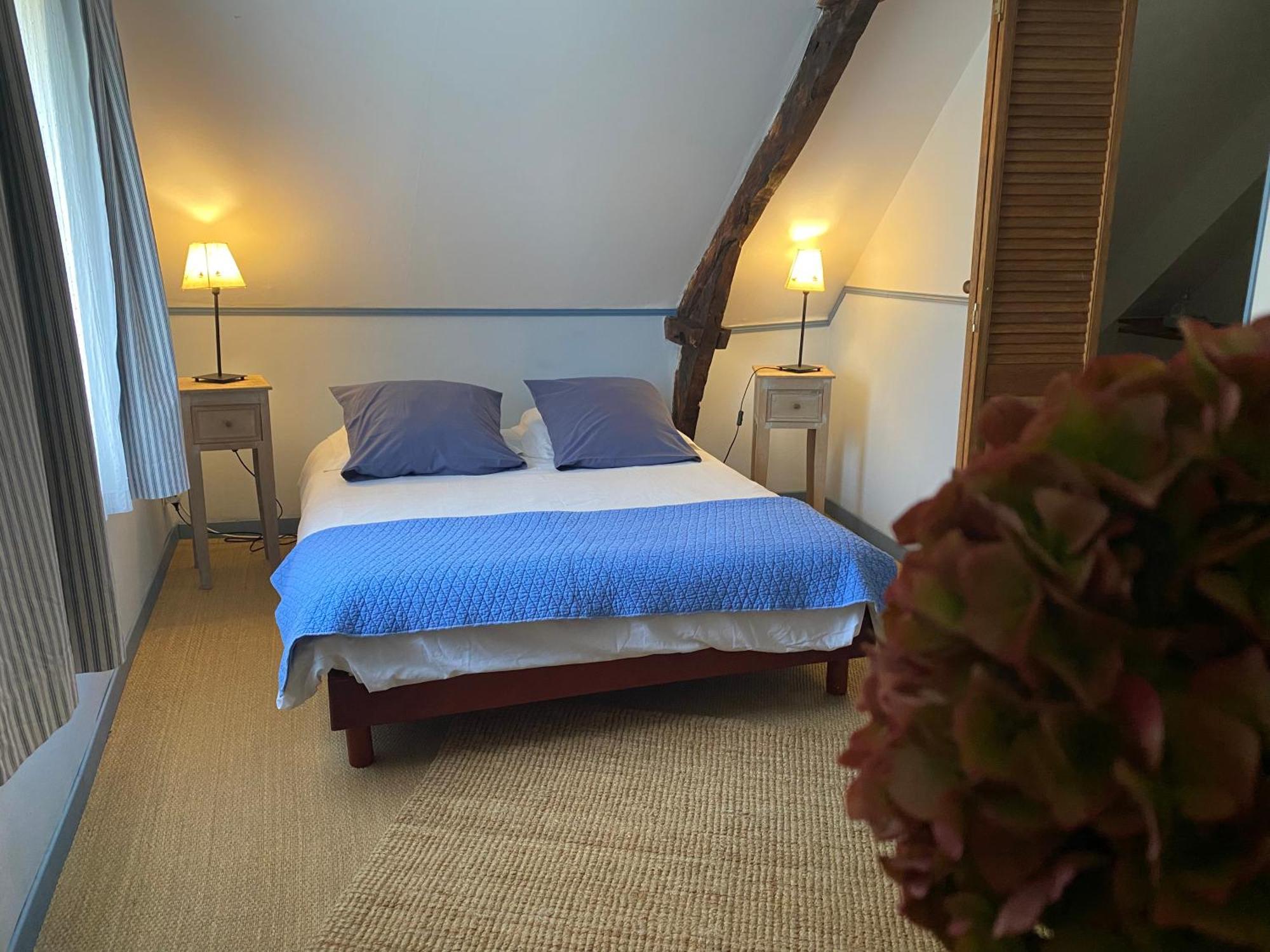 La Clef Du Four Bed & Breakfast Plesder Exterior photo