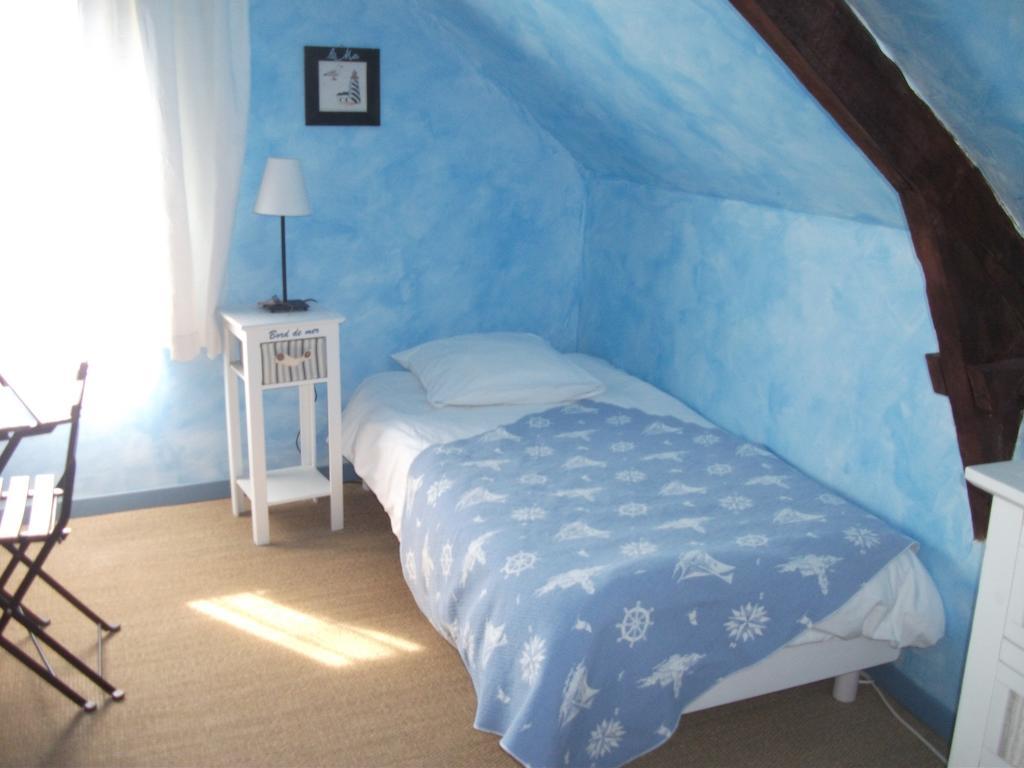 La Clef Du Four Bed & Breakfast Plesder Exterior photo